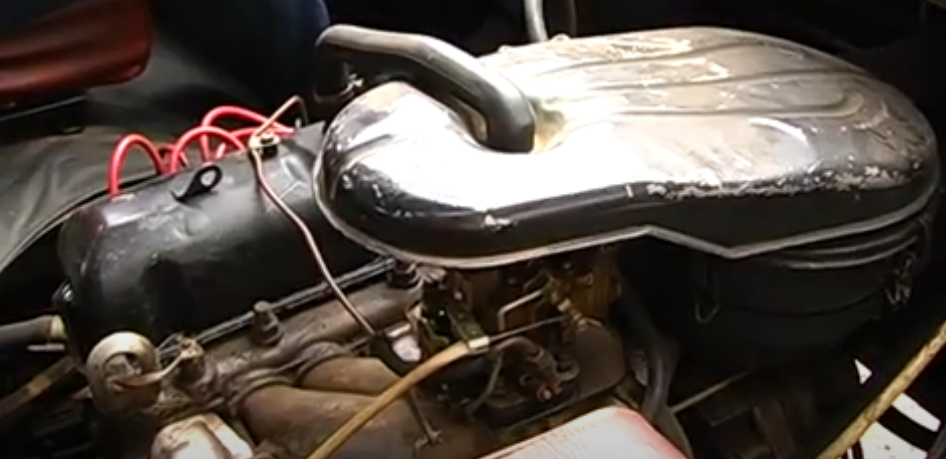 Микроавтобус РАФ-2203